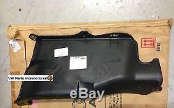 Genuine VW Golf MK4 GTI TDI Under Tray Complete Engine Cover Set Side Sections