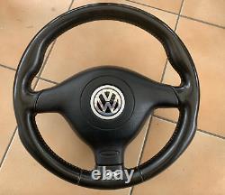 Genuine VW Golf R32 Steering wheel Mk4 Oem Volkswagen Bora R-line Gti Tdi V5 V6