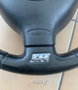 Genuine VW Golf R32 Steering wheel Mk4 Oem Volkswagen Bora R-line Gti Tdi V5 V6