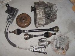 Genuine Vw Golf Mk4 00-04 1.9 Tdi PD Complete 6 Speed Manual Gearbox Conversion