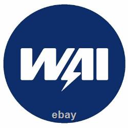 Genuine WAI Mass Air Flow Sensor Insert for VW Golf TDi AHF/ASV 1.9 (4/01-5/02)