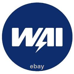 Genuine WAI Mass Air Flow Sensor Insert for VW Golf TDi PD ARL 1.9 (10/01-4/04)