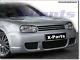 Golf 4 Iv Rs Look Bumper Front Abs + Grille Tdi Gti + Certificate Exact Fit
