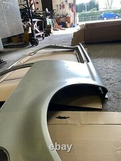 Golf Mk4 Genuine Full Bodyside Panel Drivers Quarter Door R32 Gti Tdi Repair