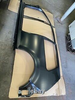 Golf Mk4 Genuine Full Bodyside Panel Passanger Quarter Door R32 Gti Tdi Repair