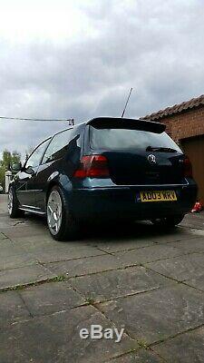 Golf Mk4 Gti Tdi Pd150 Exclisive Stunning Condition