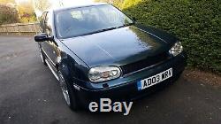 Golf Mk4 Gti Tdi Pd150 Exclisive Stunning Condition