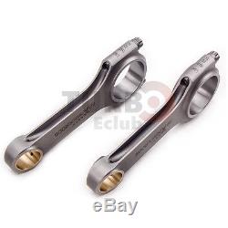 H-Beam Conrod Con Rod Conrods for VW 1.9L TDI PD130 PD150 High Performance TCB