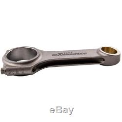 H Beam Racing Connecting Rods for VW 1.9L TDI PD130 PD150 + ARP 2000 Bolts 144mm