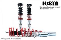 H&R Coilovers for VW Golf MK4 (1J1) 4Motion 1.9 TDI AWD 115hp (1999-2001)