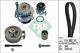 Ina Timing Belt Kit & Water Pump For Vw Golf Tdi 4motion 1.9 Sep 2000-sep 2005