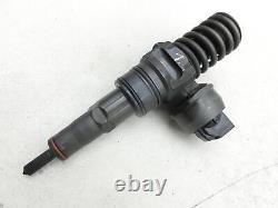Injector Injector Nozzle Pump nozzle Cyl. 1 for TDi 1,4 59KW Skoda Fabia 6Y