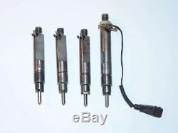Injectors for 1.9 TDI VP 0.230mm AGR AHF 1Z ASV AFN Tuning