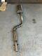 Jetex Stainless Steel Cat Back Exhaust Vw Golf Mk4 1.8t And 1.9tdi