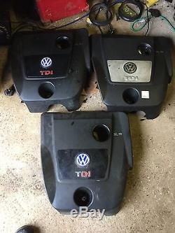 Job Lot of Mk4 VW Golf & Bora TDI PD Spares Engines, Gearboxes, Injectors Etc