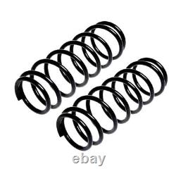 KYB Pair of Front Coil Springs for VW Golf TDi PD ASZ 1.9 Nov 2000 to Nov 2005