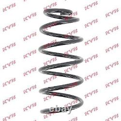 KYB Pair of Front Coil Springs for VW Golf TDi PD ASZ 1.9 Nov 2000 to Nov 2005