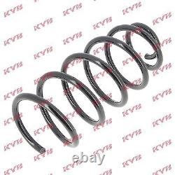 KYB Pair of Front Coil Springs for VW Golf TDi PD ASZ 1.9 Nov 2000 to Nov 2005