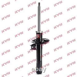 KYB Pair of Front Shock Absorbers for VW Golf BXF/BRU/BXJ 1.9 Litre (5/04-11/08)