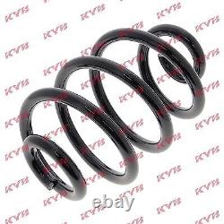 KYB Pair of Rear Coil Springs for VW Golf TDi 4Motion AGR 1.9 May 1999-May 2002