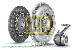 LUK CLUTCH with CSC for VW GOLF IV 1.9 TDi 4motion 2000-2005