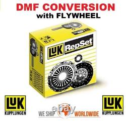 LUK DMF CONVERSION with FLYWHEEL for VW GOLF IV 1.9 TDi 1997-2004