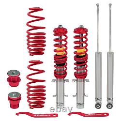 Lowering Springs & Kits Coilovers for VW Golf MK4 1998-2007
