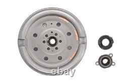 Luk Clutch Kit+Dual Mass Flywheel for Skoda Octavia 1,9TDI Asv Ahf