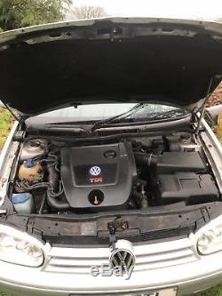 MK4 VW Golf Gti Tdi PD 150 diesel spares / repair