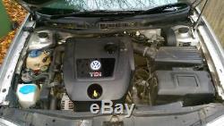 Mk4 Volkswagen Golf 1.9 tdi 100hp PD 86500 Miles