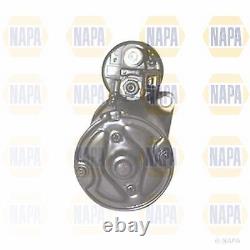 NAPA Starter Motor for Volkswagen Golf TDi AHF/ASV 1.9 Litre (08/1997-08/2004)