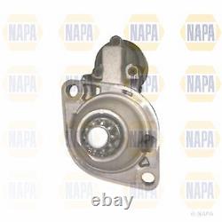 NAPA Starter Motor for Volkswagen Golf TDi AHF/ASV 1.9 Litre (08/1999-08/2006)