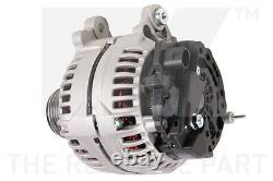 NK Alternator for Volkswagen Golf TDi 4Motion ARL 1.9 May 2001 to February 2005