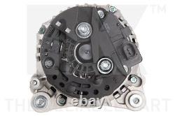 NK Alternator for Volkswagen Golf TDi 4Motion ARL 1.9 May 2001 to February 2005