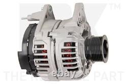 NK Alternator for Volkswagen Golf TDi PD ARL 1.9 September 2000 to May 2004