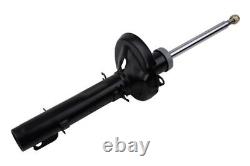 NK Pair of Front Shock Absorbers for VW Golf TDi PD ASZ 1.9 Apr 2001 to May 2004