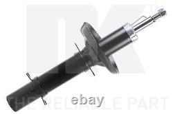 NK Pair of Front Shock Absorbers for VW Golf TDi PD ASZ 1.9 Apr 2001 to May 2004