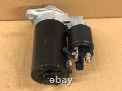 New Starter Motor For Volkswagen Golf Mk4 1.9 Tdi Diesel 1998-2004