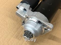 New Starter Motor For Volkswagen Golf Mk4 1.9 Tdi Diesel 1998-2004