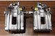 Oem2 X Vw Golf Mk4 & Bora 1998-2005 1.4 1.6 1.8t 1.9 Tdi 2.0 Rear Brake Calipers