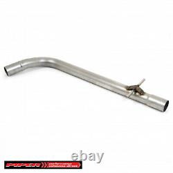 Piper CGOL9AA Volkswagen Golf MK4 1.9 TDI Exhaust System (With 1 Silencer)