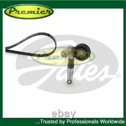 Premier Alternator Belt Kit Fits Audi A4 A6 VW Passat 1.9 TDi 2.0 TDi