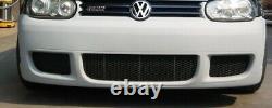 R32 style Front Bumper honeycomb mesh for VW GOLF MK 4 mk4 ABS GTI TDI GT VR6