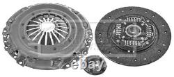 Replacement 3 Piece Clutch Kit For Vag 1.9tdi Replacement Kit