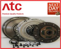 SEAT CORDOBA CLUTCH KIT AND FLYWHEEL 6K1 6K2 6K5 1.9 TDI & 1.8T 20V 1997 to 02