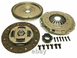 SEAT CORDOBA CLUTCH KIT AND FLYWHEEL 6K1 6K2 6K5 1.9 TDI & 1.8T 20V 1997 to 02