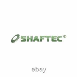 SHAFTEC Rear Right Brake Caliper for VW Golf TDi BKC/BLS/BXE 1.9 (12/03-12/09)