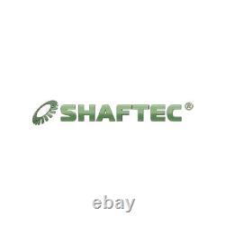 SHAFTEC Rear Right Brake Caliper for VW Golf TDi PD ATD/AXR 1.9 (09/01-08/06)