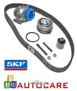 SKF Timing Belt Kit Water Pump For VW Golf, Passat 1.9TDI 2.0TDI Cambelt Set