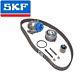 Skf Timing Belt Kit Water Pump Vw Bora Caddy Eos Golf 2.0 1.9 Tdi Cambelt Set
